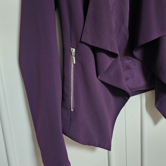 Plum Womens Blazer - Picture 2 of 2